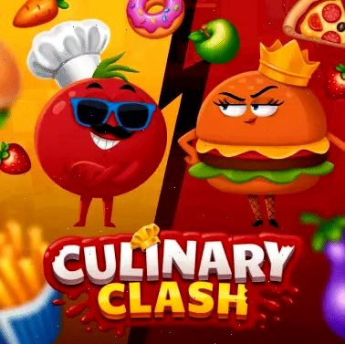 Rainbet Culinary Clash Slot Deutschland