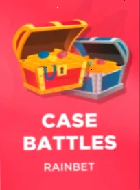 Rainbet Case Battles Krypto Spielautomaten